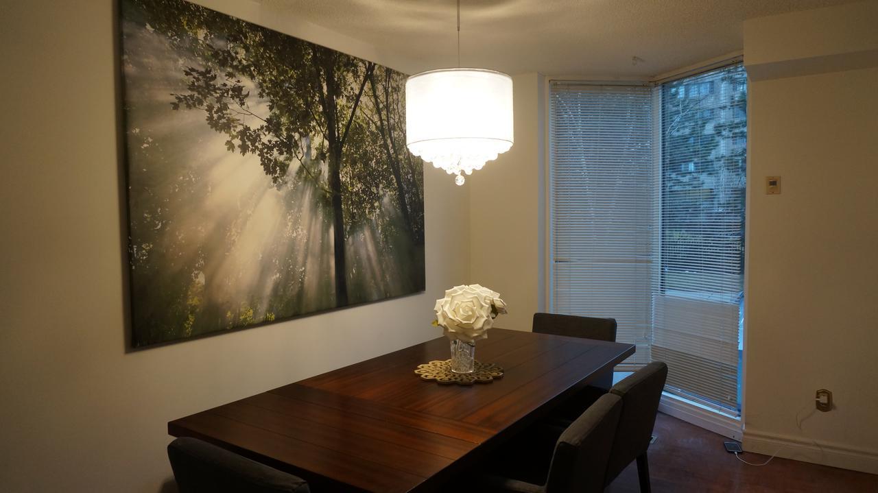 Margie Townhome Suites Торонто Экстерьер фото